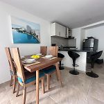 Apartamento tranquilo con hermosas vistas