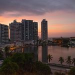 Apartamento tranquilo con hermosas vistas