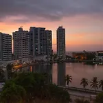 Apartamento tranquilo con hermosas vistas