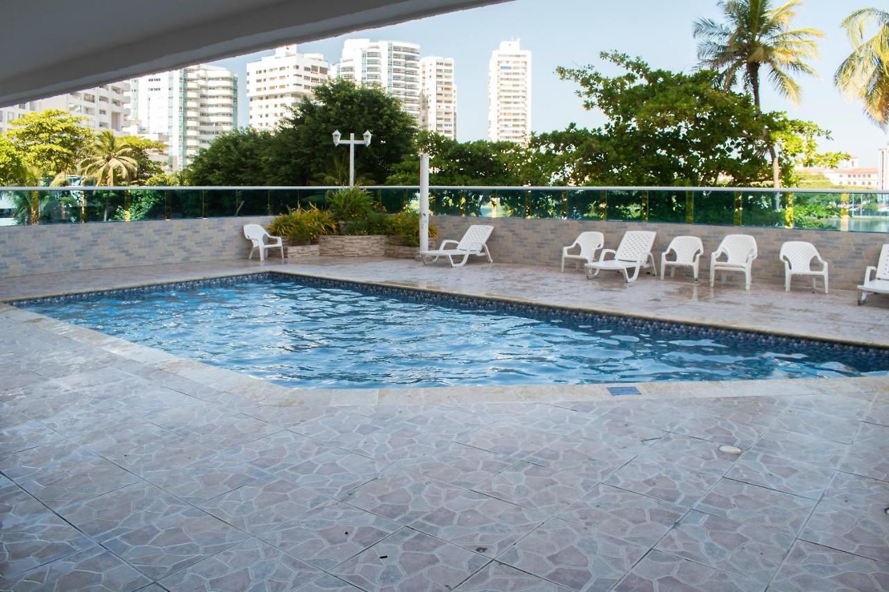 Apartamento Tranquilo Con Hermosas Vistas Cartagena