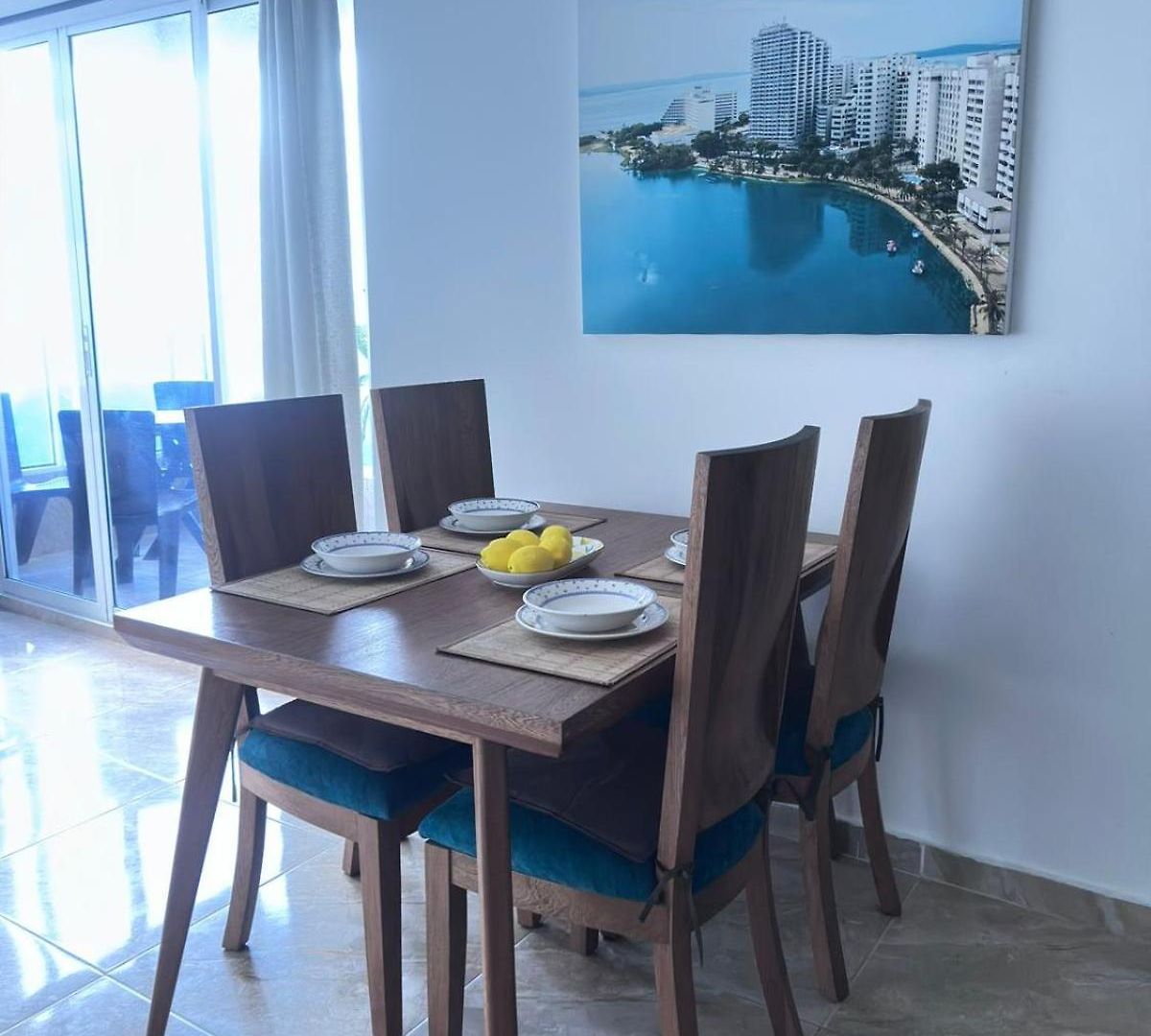 Apartamento Tranquilo Con Hermosas Vistas *