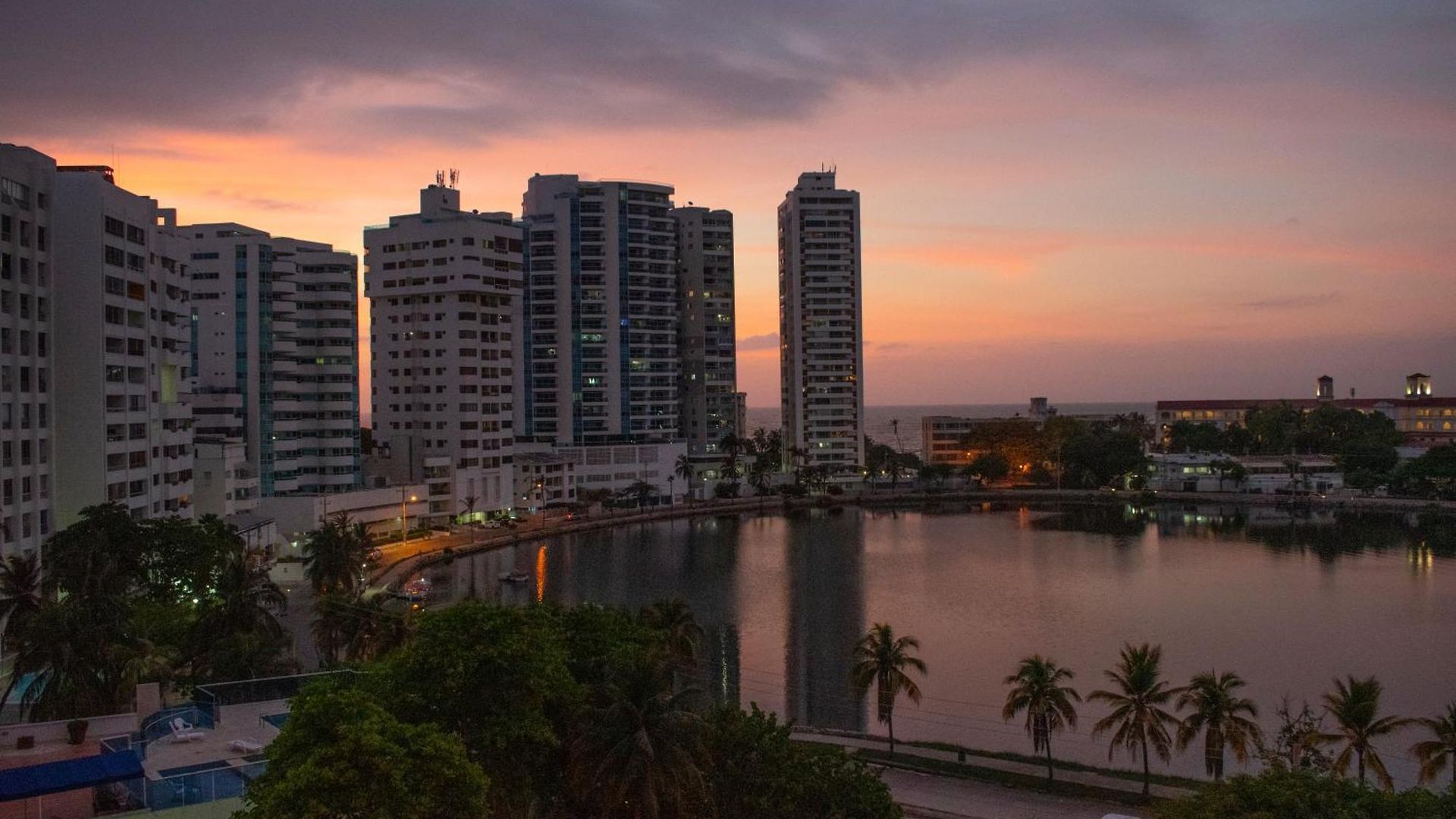 Tranquilo Con Hermosas Vistas * Cartagena