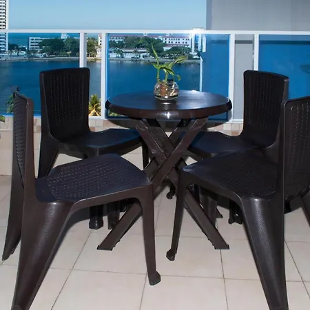 Apartamento Tranquilo Con Hermosas Vistas *