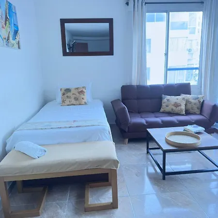 Apartamento Tranquilo Con Hermosas Vistas