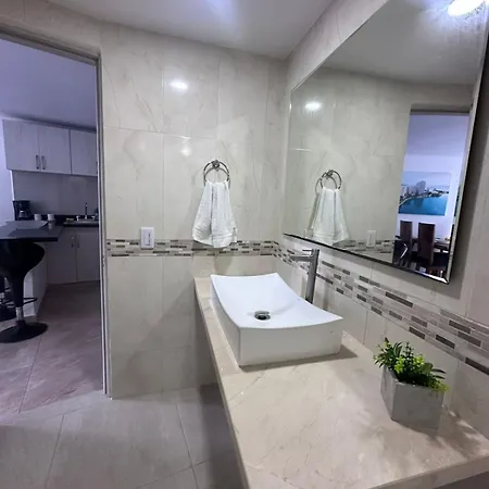 Apartamento Tranquilo Con Hermosas Vistas Cartagena