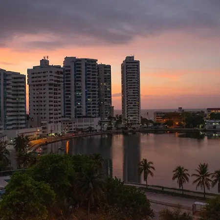 Tranquilo Con Hermosas Vistas * Cartagena