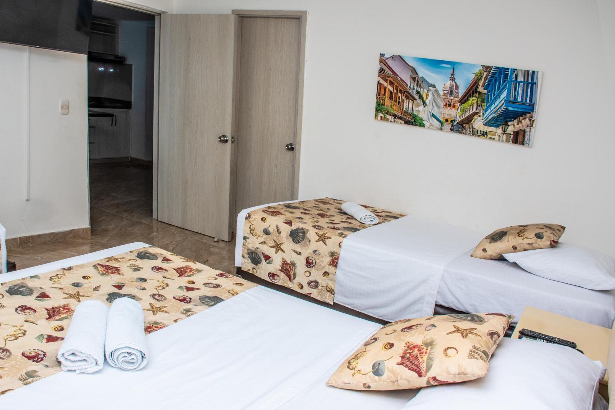 Apartamento Tranquilo Con Hermosas Vistas *