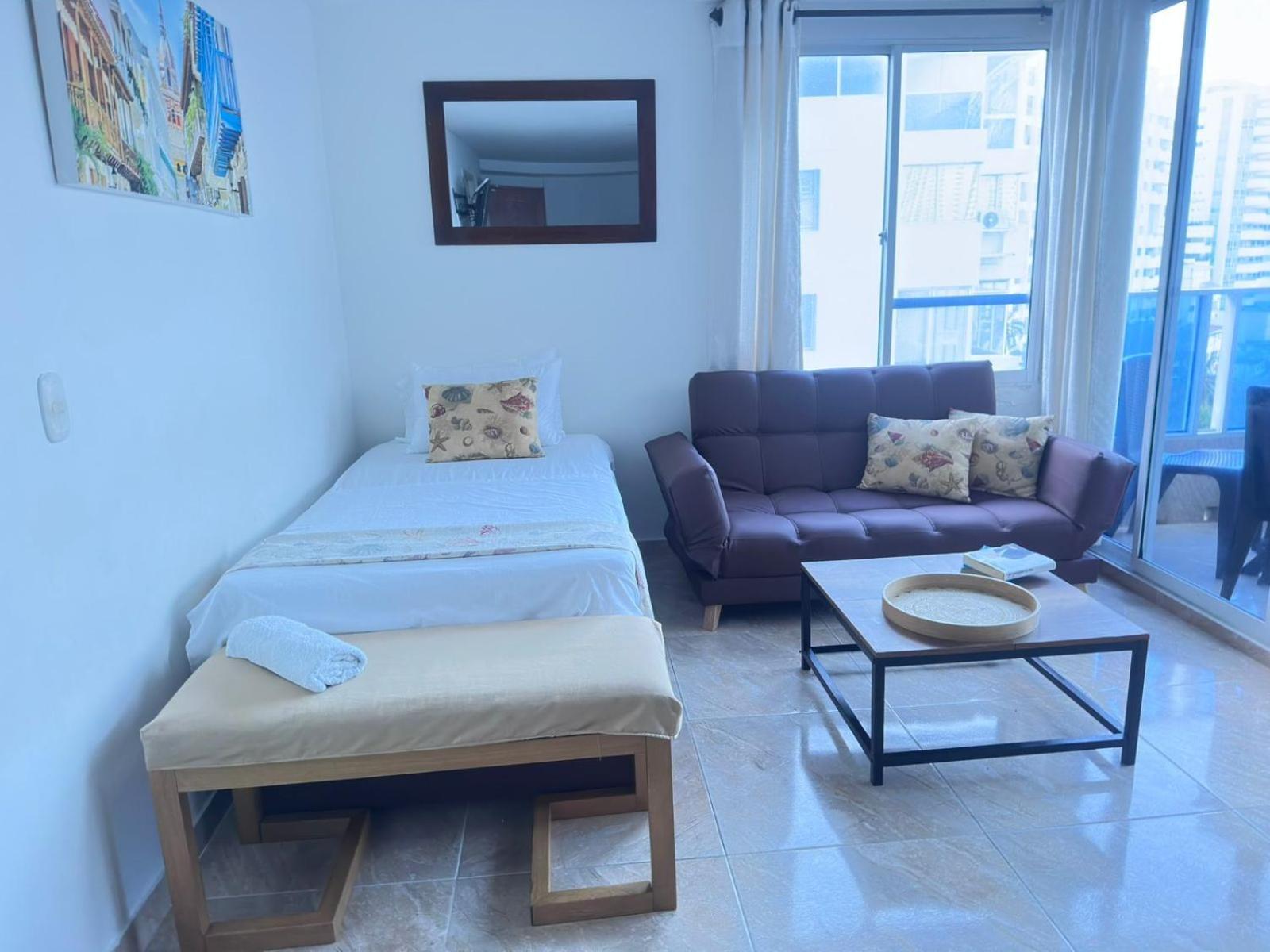 Apartamento Tranquilo Con Hermosas Vistas